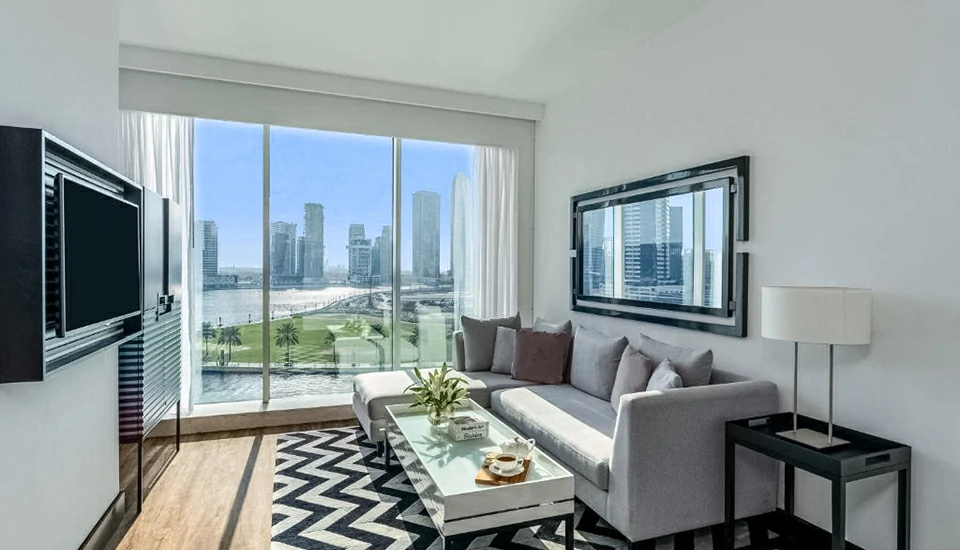 هتل پولمن داون تاون دبی